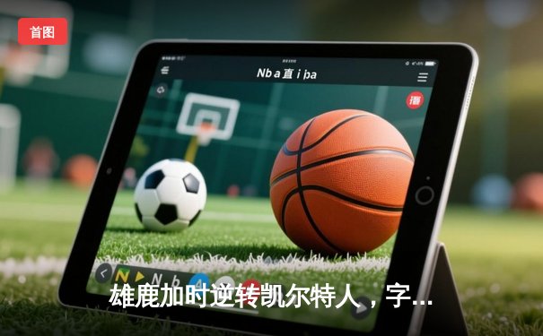雄鹿加时逆转凯尔特人，字母哥44分创赛季新高