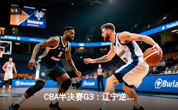 CBA半决赛G3：辽宁逆转广东总分2-1 张镇麟末节狂飙导演惊天翻盘 - 3