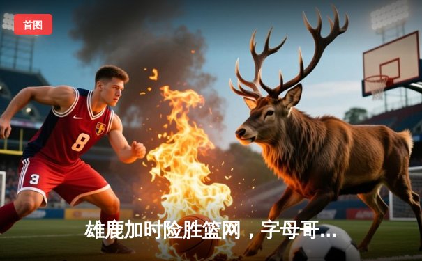 雄鹿加时险胜篮网，字母哥36+16率队捍卫主场