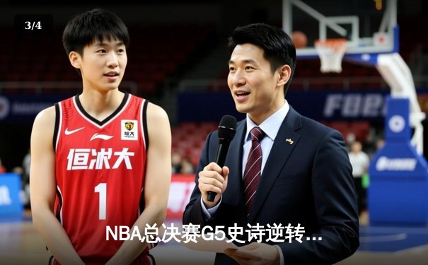 NBA总决赛G5史诗逆转：凯尔特人绝境翻盘，塔图姆41分创造历史 - 3